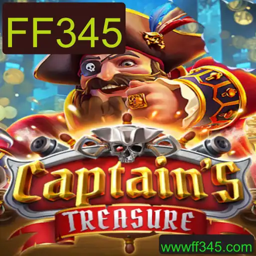 CaptainssTreasure: Aventura e Estratégia em FF345