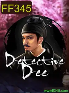 DetectiveDee: A Aventura Envolvente com FF345