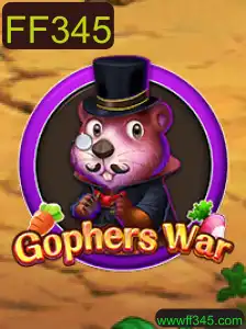 Descubra o Fascinante Mundo de GophersWar: O Jogo que Está Revolucionando o Universo dos Games