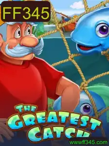 Explorando 'TheGreatestCatch': A Nova Sensação dos Jogos