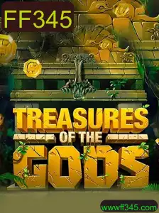 Descubra o Fascinante Mundo do Jogo TreasureoftheGods