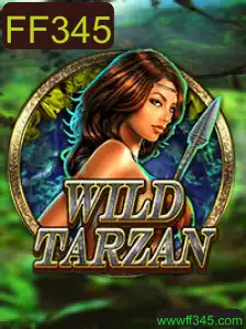 WildTarzan: Aventuras na Selva com FF345